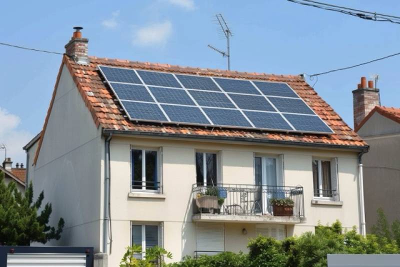 Installation de 15 panneaux solaires à Douai 