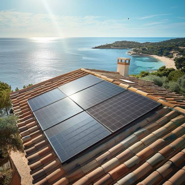 installation de panneaux solaires à agde