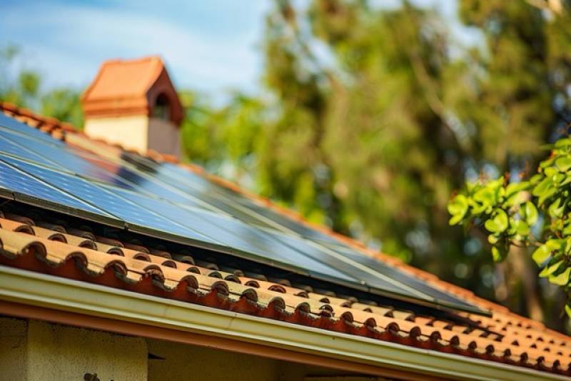 Panneau solaire Nantes