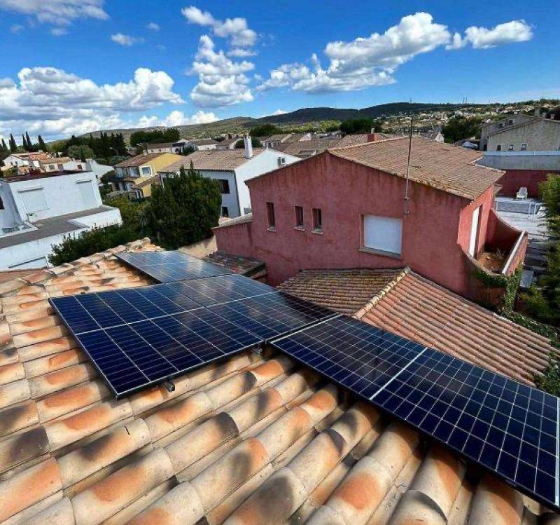 panneaux solaires Hérault