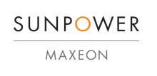 Logo SunPower Maxeon